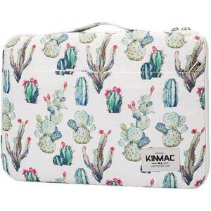 360 Degree Protective Laptop Sleeve Case Bag with Handle for MacBook Air